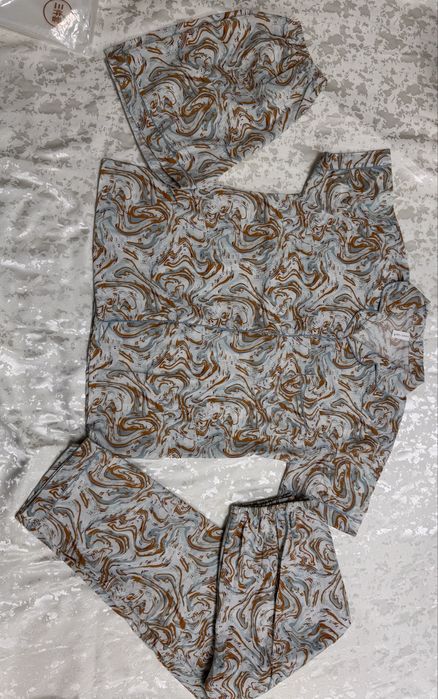 Пижамалар 44-46, 48-50