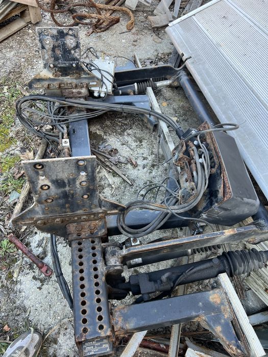 Падащ Борд ивеко дейли