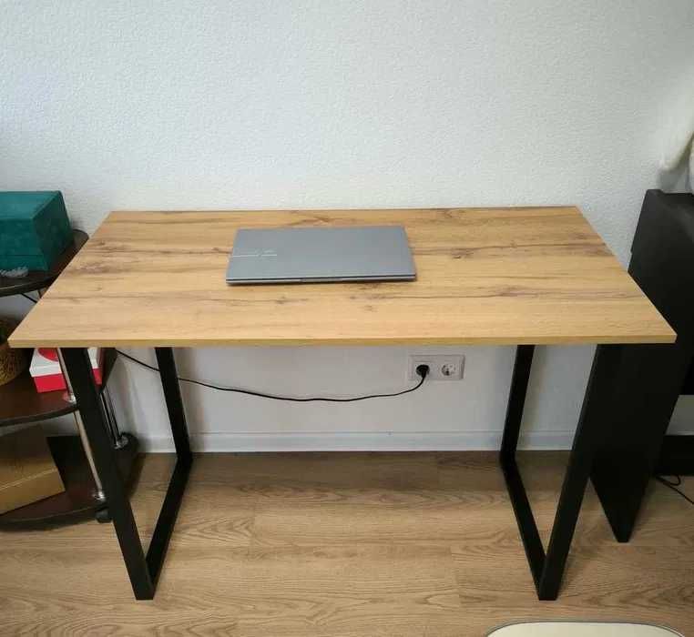 ikea икеЯ ЛОФТ стол письменный компьютерный столик стеллаж ПОСЛЕДНИЙ!!