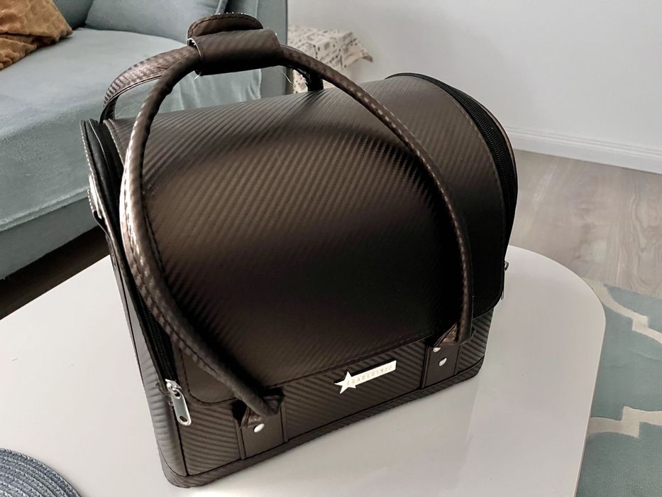 Geanta machiaj si cosmetice Freulein 25x25x30 cm