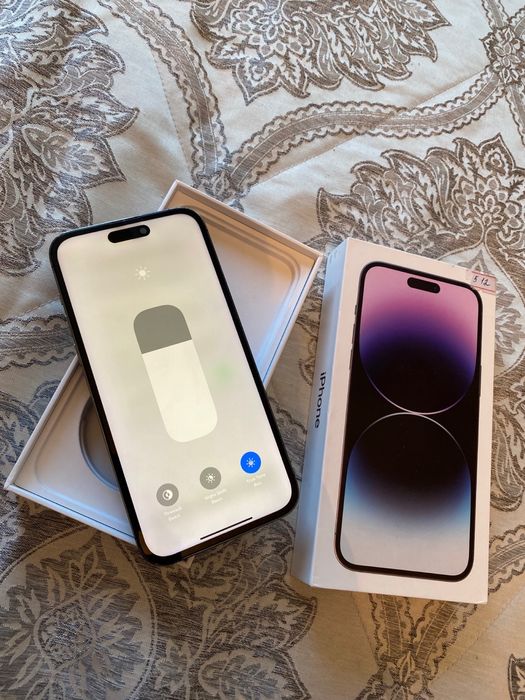 Айфон 14про макс 128гб Iphone