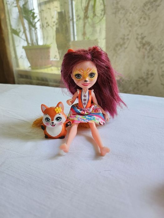 Кукла Enchantimals Энчантималс