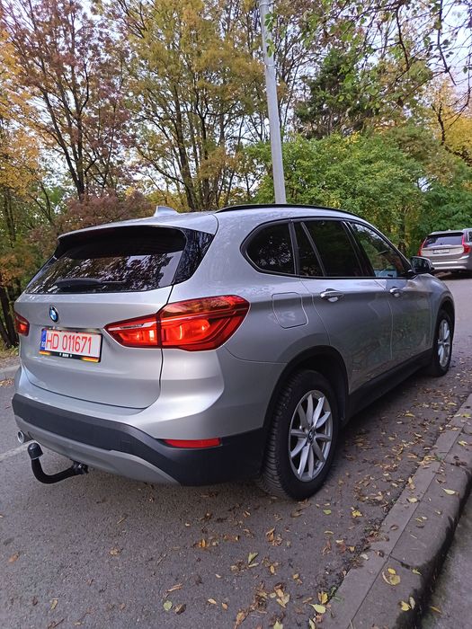 BMW X1 2018 — imagine 4