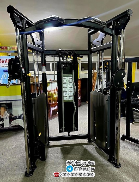 Trenajer yangi model bilak uchu hitoy