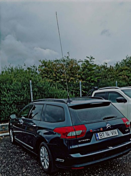 Vand Citroen c5 2011