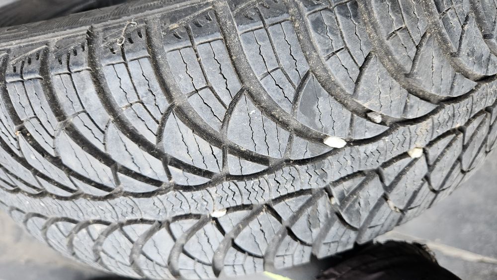 2бр гуми 185 60 14 фулда