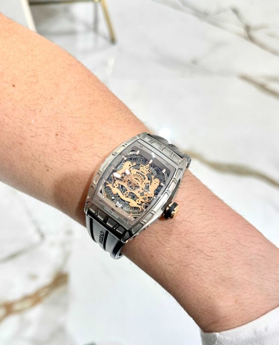 Cvstos Challenge сребро