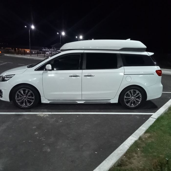 Такси Минивэн,7уринлик