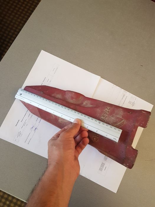 Запчаст для Экскаватор зубы