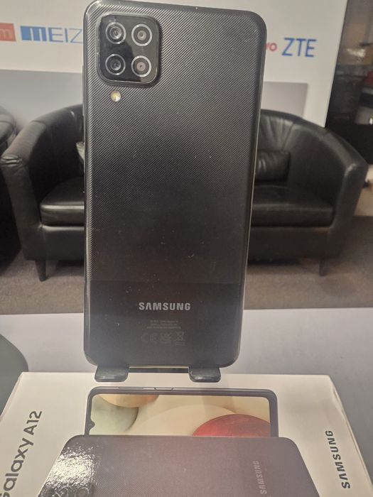 Samsung Galaxy A12 - Ideal pentru instalare POS magazin - Garantie