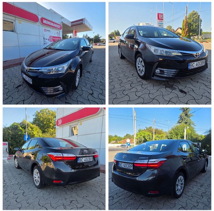 TOYOTA Cotolla 1.6