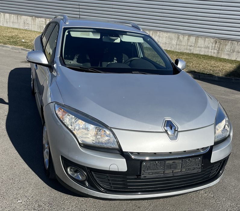 Renault Megane 3, 2012, 1,5 DCI
