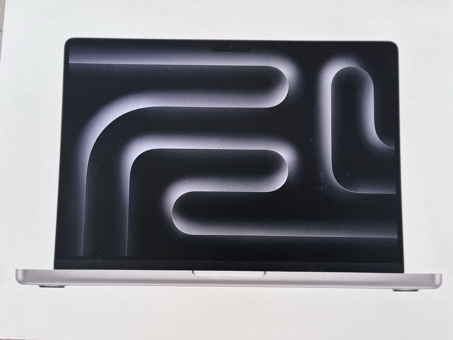 MacBook Pro 14” (11.2023) – Apple M3 | 512 GB