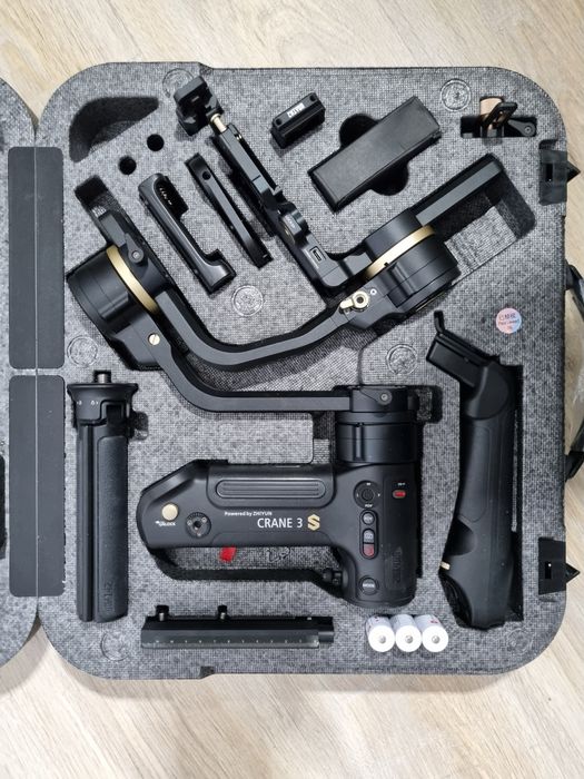 Zhiyun Crane 3s