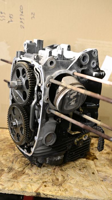 Bloc Motor BMW R1200RT 2005 - 2009 K26