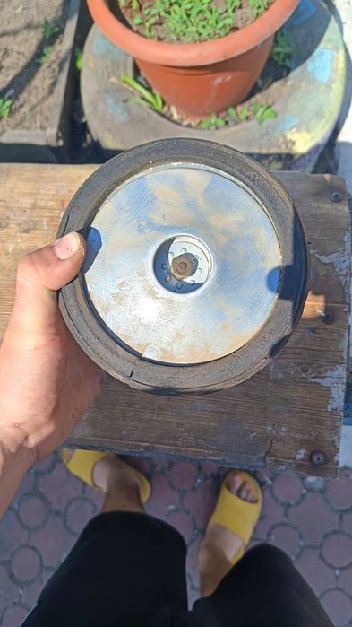 Двигатель от пылесоса