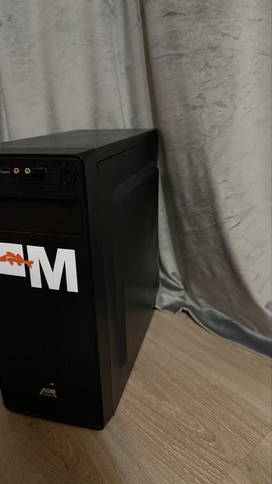 компьютер, системный блок, intel, gtx