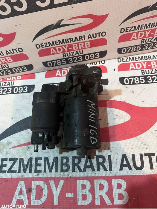 electromotor mini cooper 1.6 b an 2005 manual
