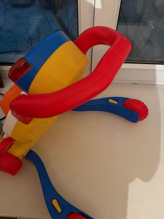 Музыкальная игрушка ходунки