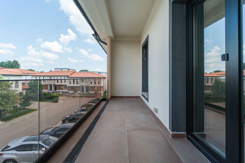 Apartament 2 camere Esq Village 3 Galata - Etaj 2, incalzire in pardoseala, cartier privat