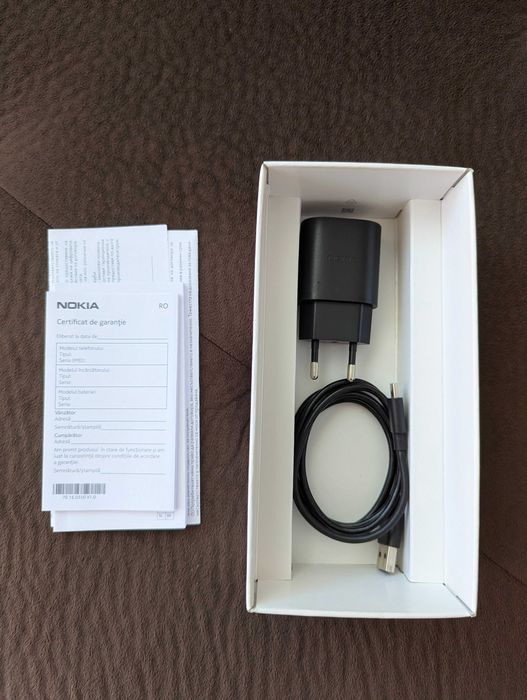 Nokia C32, 64GB ROM, 4GB RAM