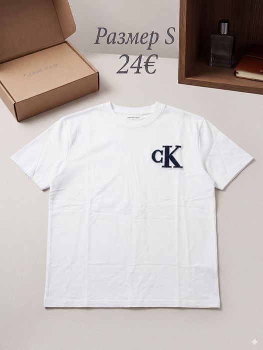 Унисекс тениска CK