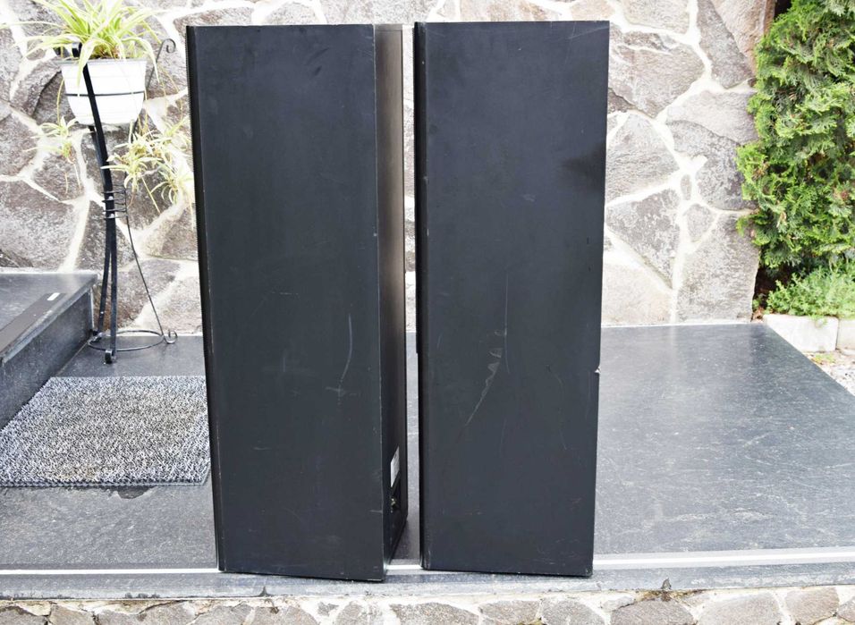 Boxe Canton Fonum 501, boxe de podea