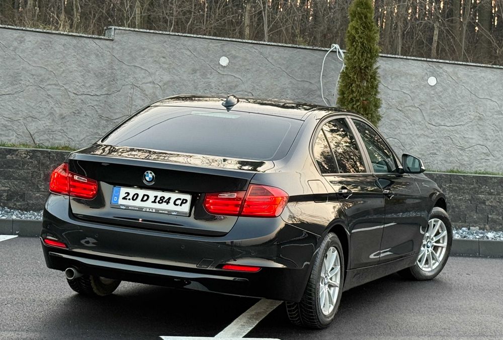 BMW 320D / 184 CP / Automat / Garantie / 179000Km / Audi A4 / Passat