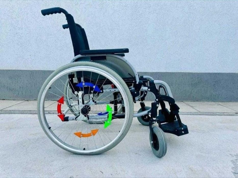Инвалидный коляскалар сатылады