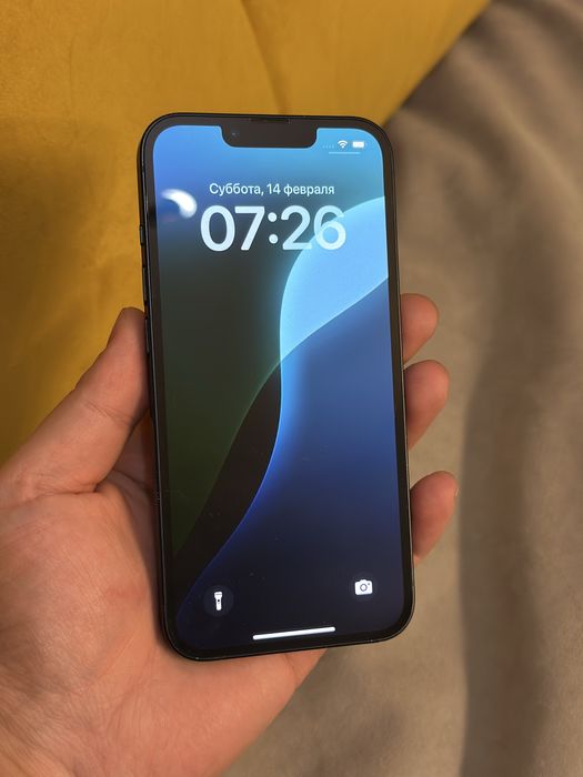 Iphone 13 без ремонта