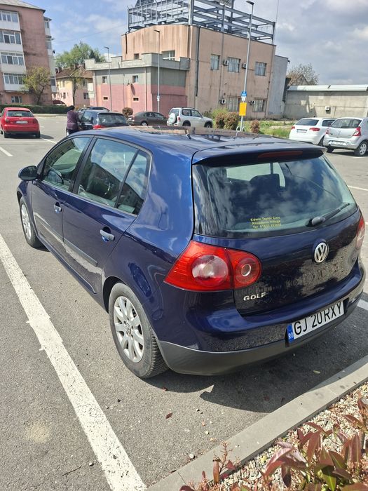 Vand volkswagen golf 5