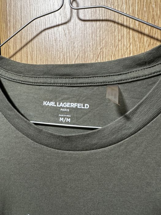 Tricou Karl Lagerfeld K/Paris M Unisex