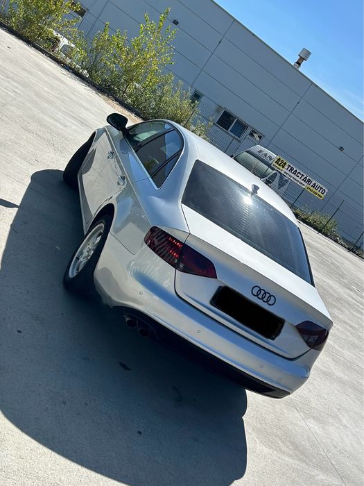 Audi a4 s line autmt