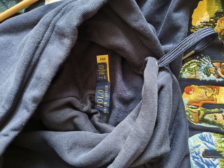 Нов суичър Поло Ралф Лаурен