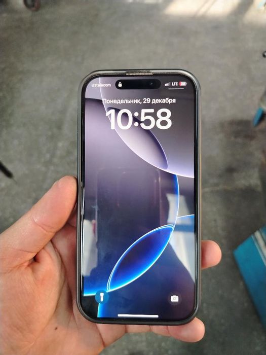 IPhone 16 pro идиал