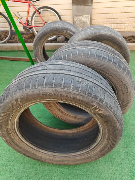 Продам шины летние