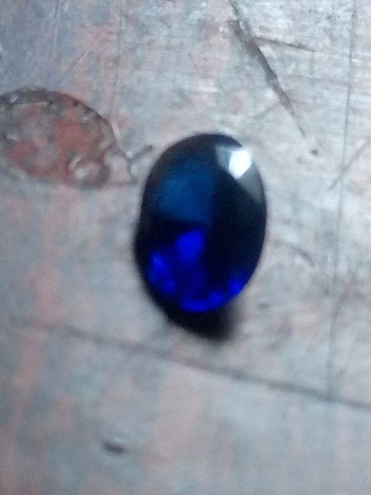 Royal Blue сапфир
