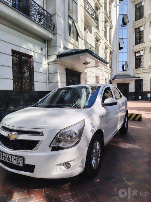 Chevrolet Cobalt 2022