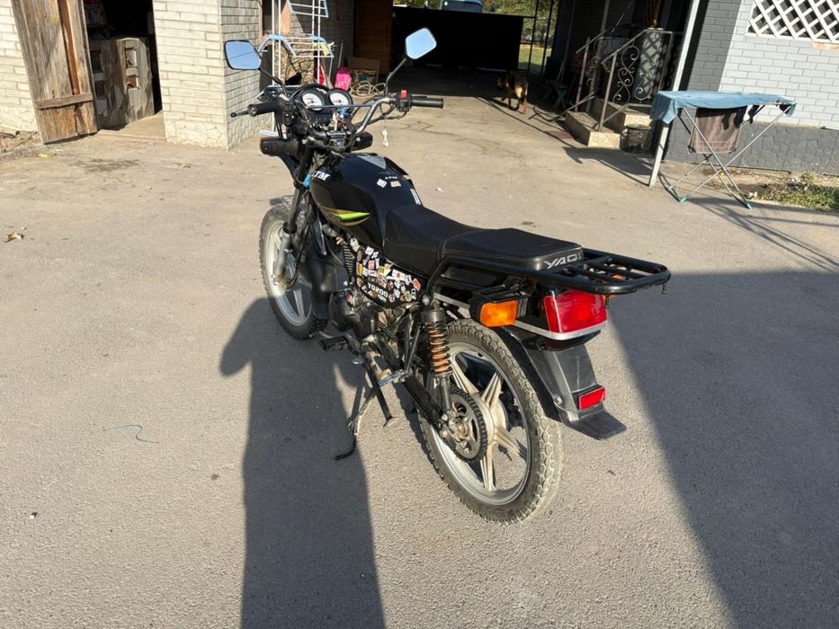 Продается Мотоцикл Yagi