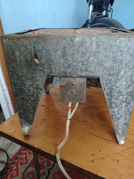 Плитка электрическая.