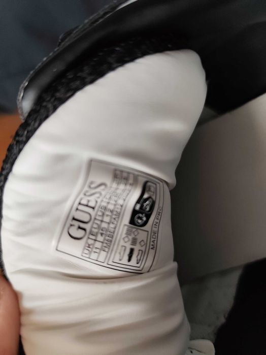 Мъжки сникърси Guess Belluno