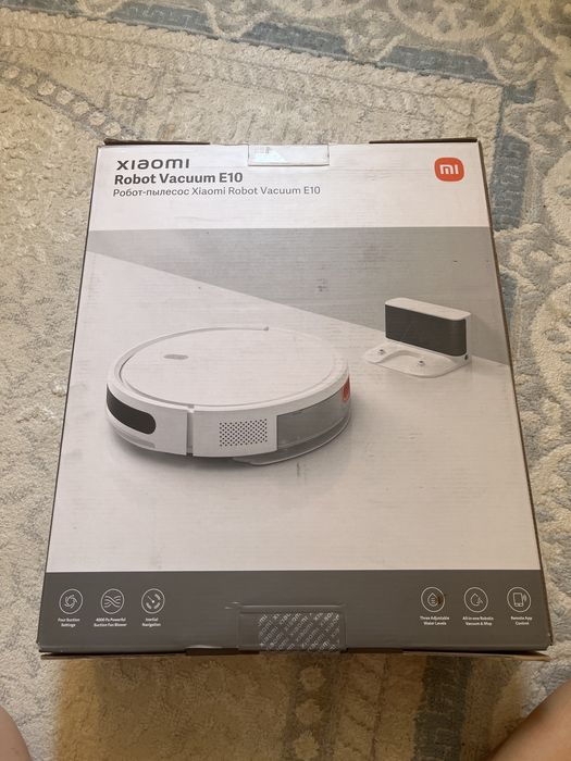 Xiaomi Robot Vacuum E10