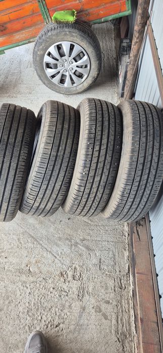 Vand cauciucuri de vara SUV 225 65 r17
