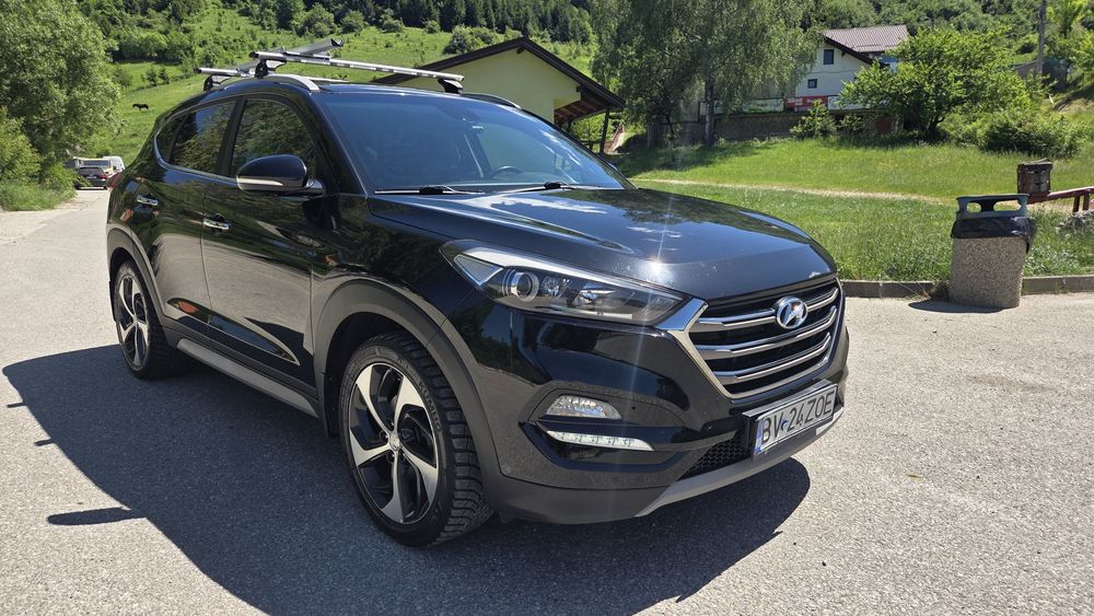 HYUNDAI Tucson 2017 — imagine 2
