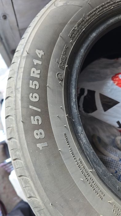 Шины бу Китай в отличном состоянии