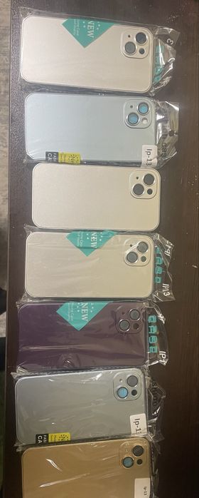 Метални кейсове за Iphone 13