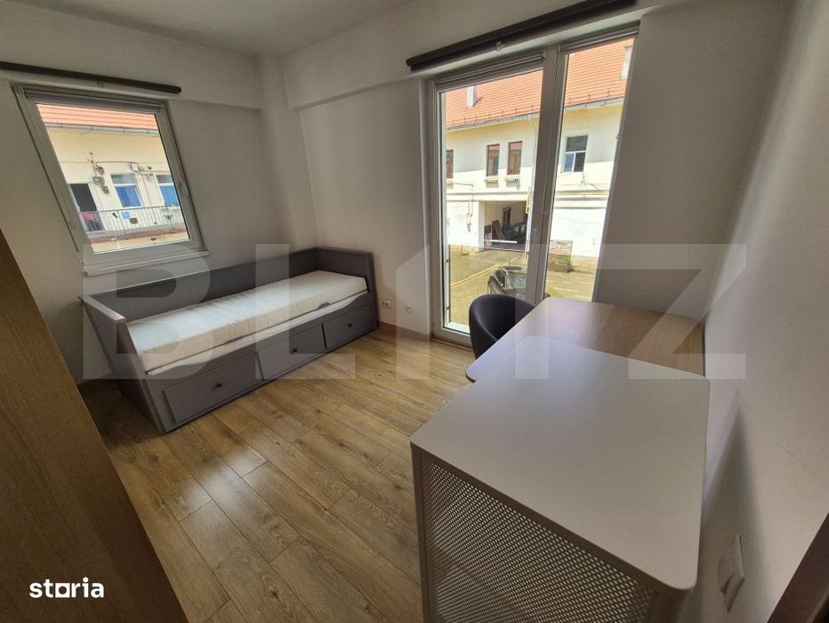 Apartament cu 3 camere, 2 bai, intermediar Parcare subteran, Centru!
