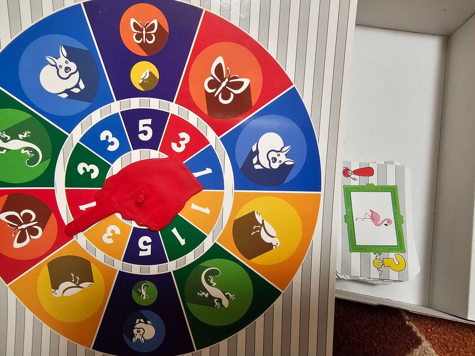 Детски пъзели и игри