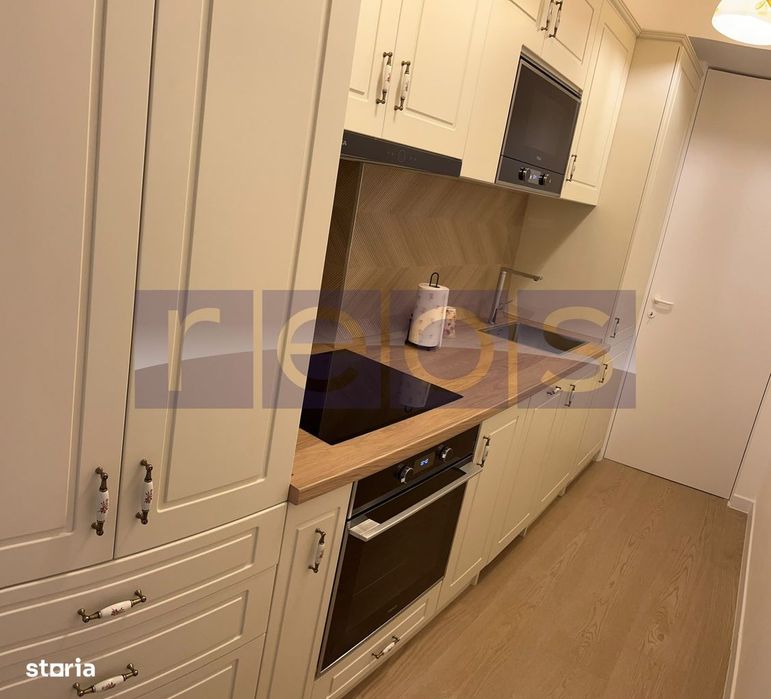 De Inchiriat  2 Camere Novum Politehnica 63 Mp Decomandat - Parcare