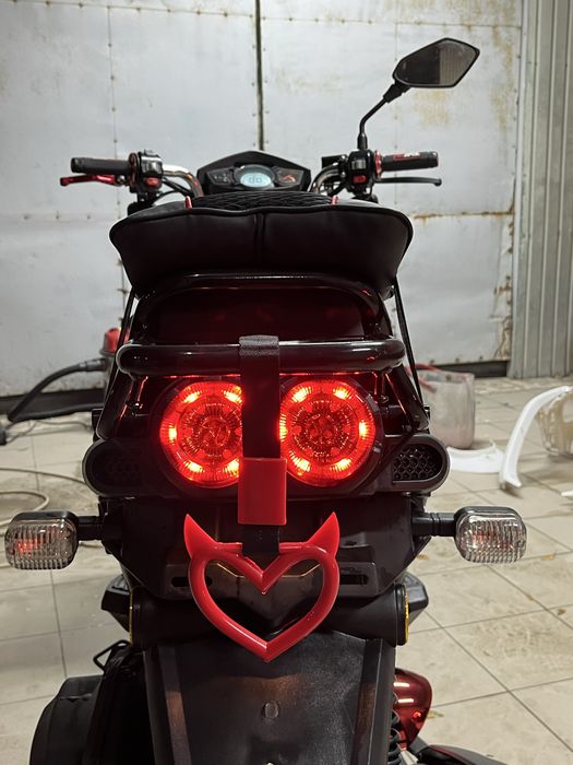 Мопед 150 кубов